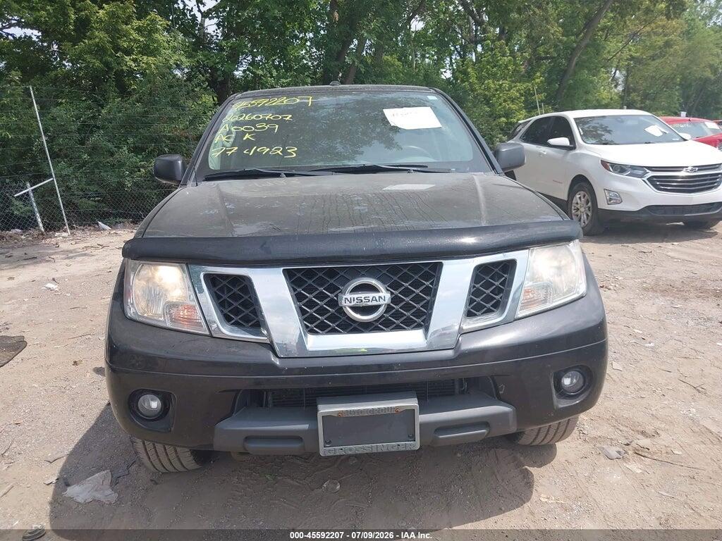 1N6AD0EV4GN774923 2016 NISSAN FRONTIER photo no. 12