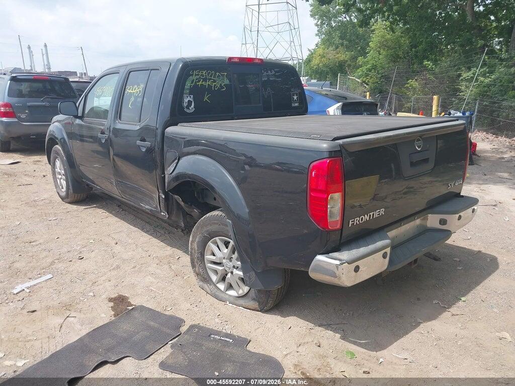 1N6AD0EV4GN774923 2016 NISSAN FRONTIER photo no. 3