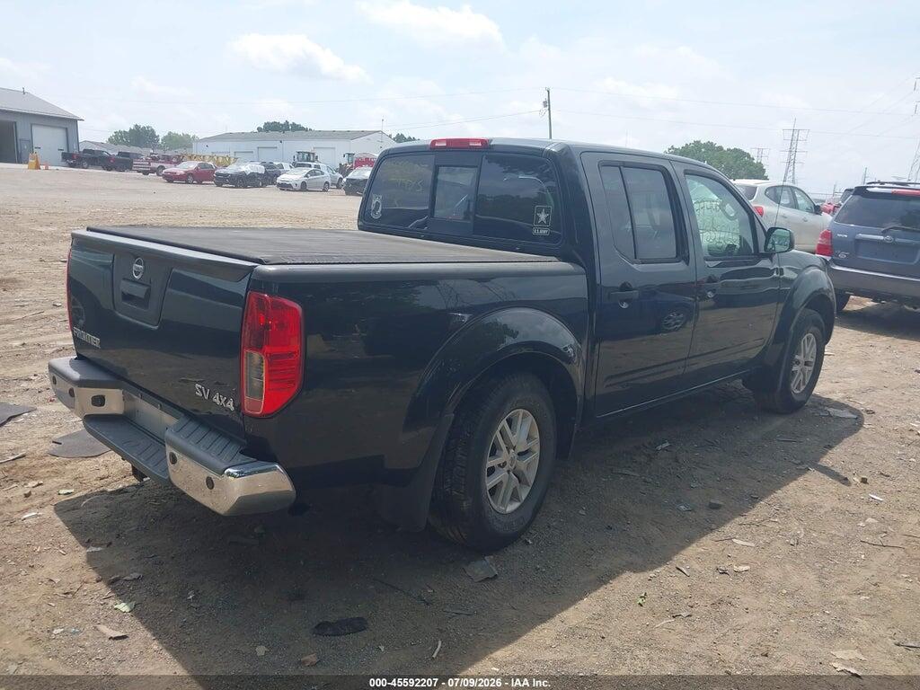 1N6AD0EV4GN774923 2016 NISSAN FRONTIER photo no. 4