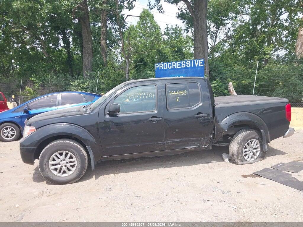 1N6AD0EV4GN774923 2016 NISSAN FRONTIER photo no. 6