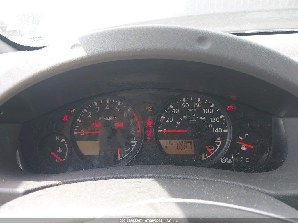 1N6AD0EV4GN774923 2016 NISSAN FRONTIER photo no. 7