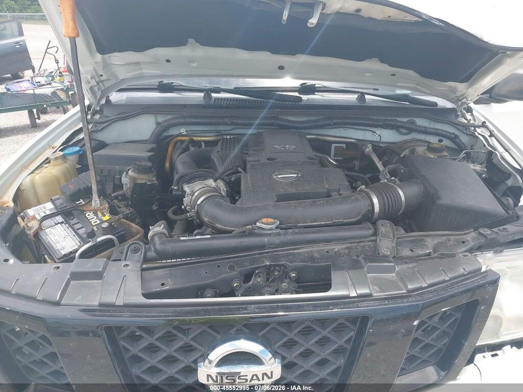 1N6AD0ER9GN759093 2016 NISSAN FRONTIER photo no. 10