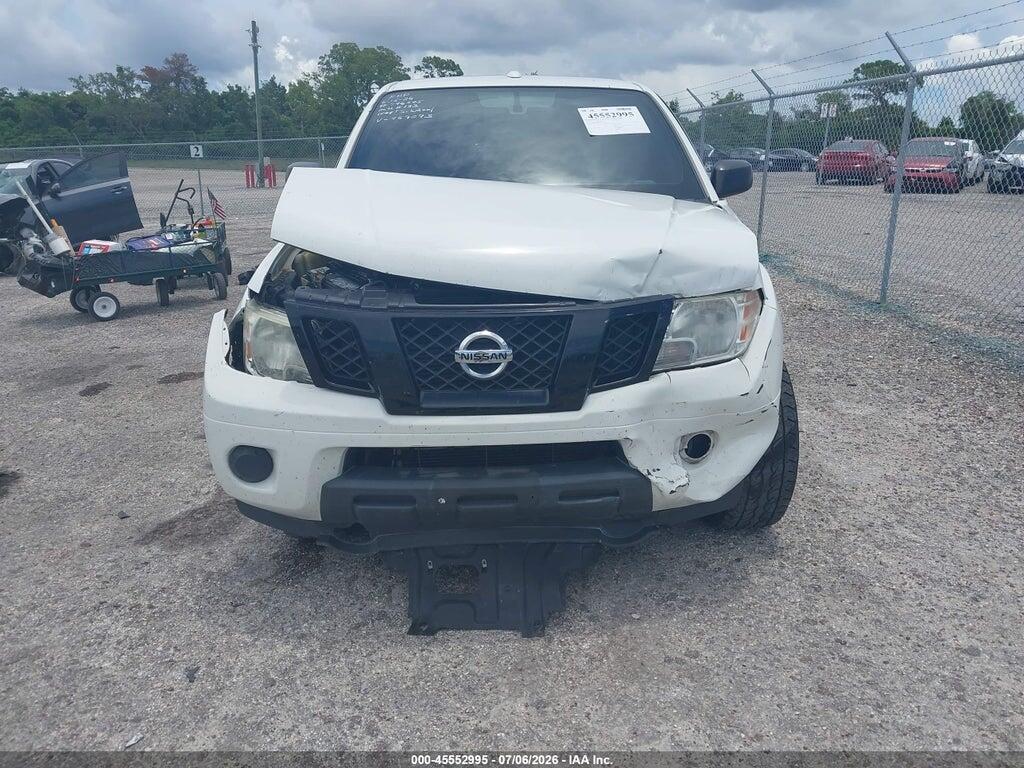 1N6AD0ER9GN759093 2016 NISSAN FRONTIER photo no. 12