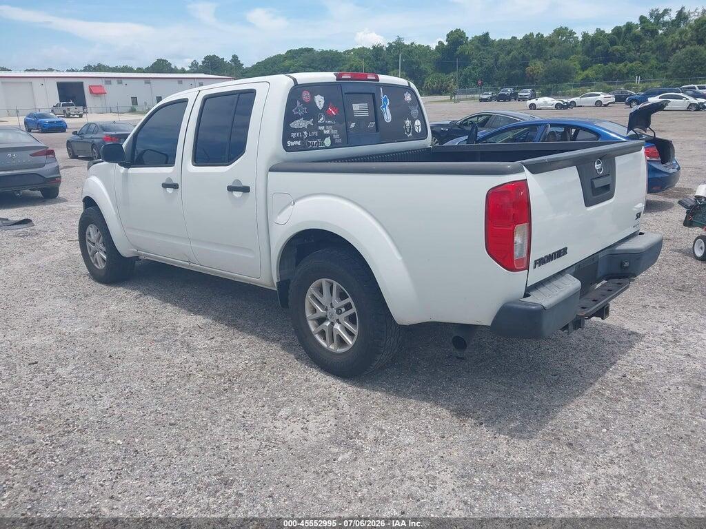 1N6AD0ER9GN759093 2016 NISSAN FRONTIER photo no. 3