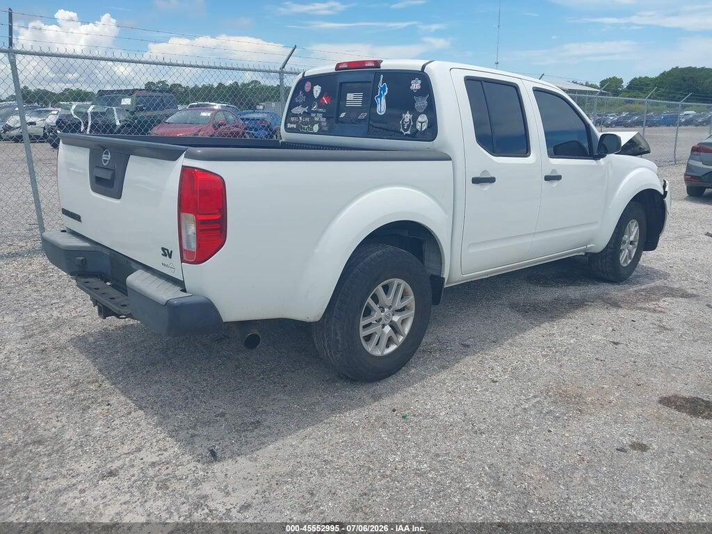 1N6AD0ER9GN759093 2016 NISSAN FRONTIER photo no. 4