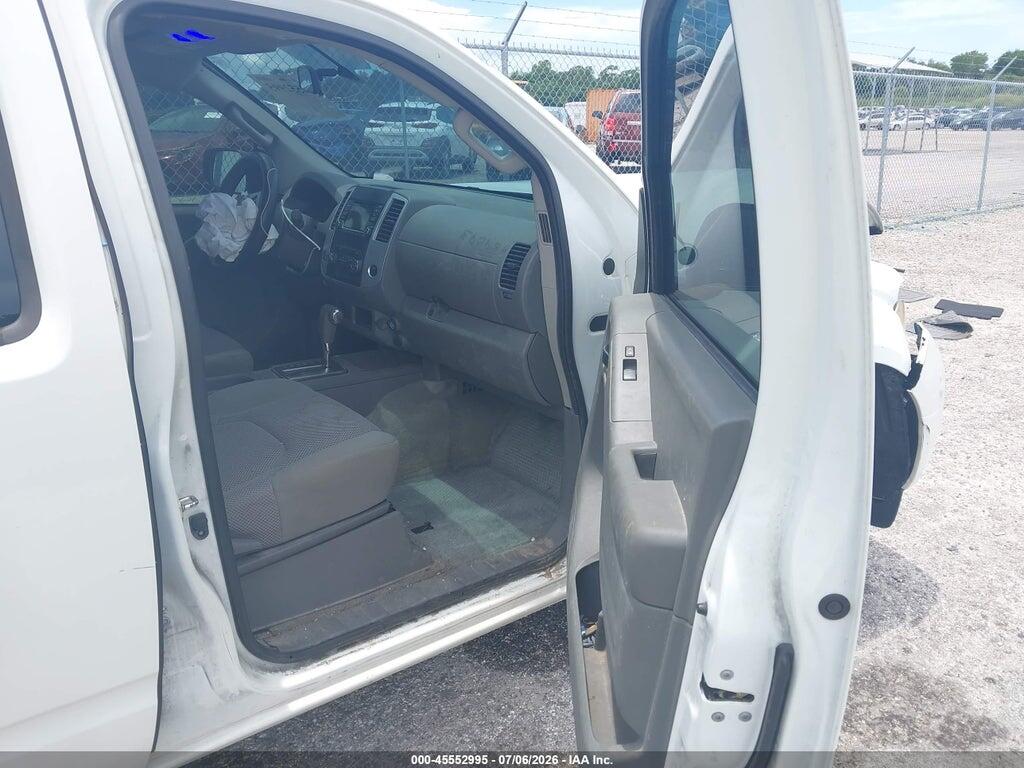 1N6AD0ER9GN759093 2016 NISSAN FRONTIER photo no. 5