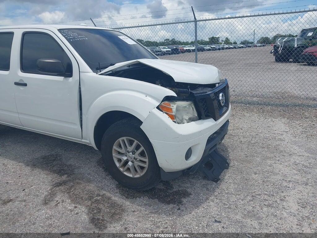 1N6AD0ER9GN759093 2016 NISSAN FRONTIER photo no. 6
