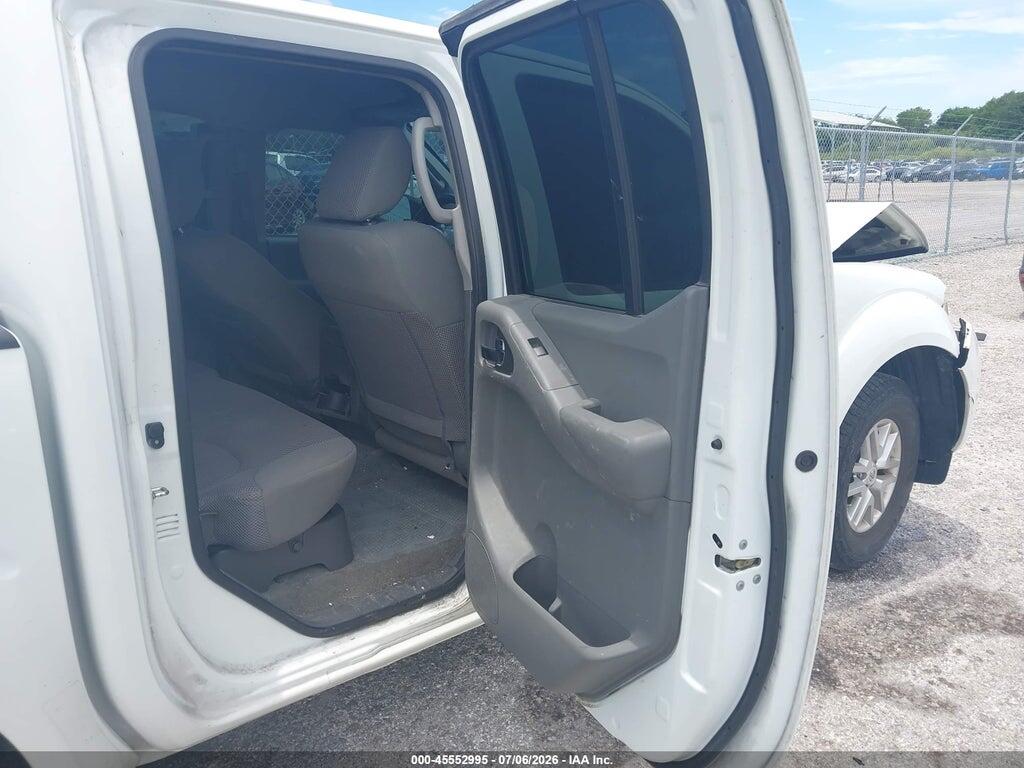 1N6AD0ER9GN759093 2016 NISSAN FRONTIER photo no. 8