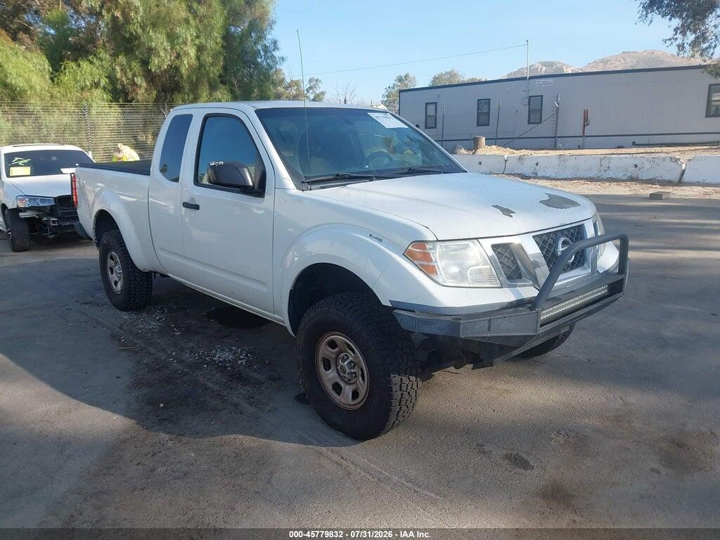 1N6BD0CT4GN734783 2016 NISSAN FRONTIER photo no. 1