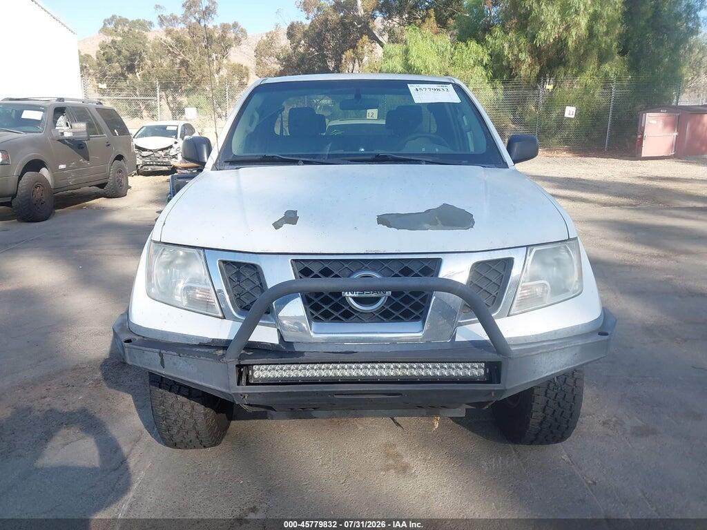 1N6BD0CT4GN734783 2016 NISSAN FRONTIER photo no. 12