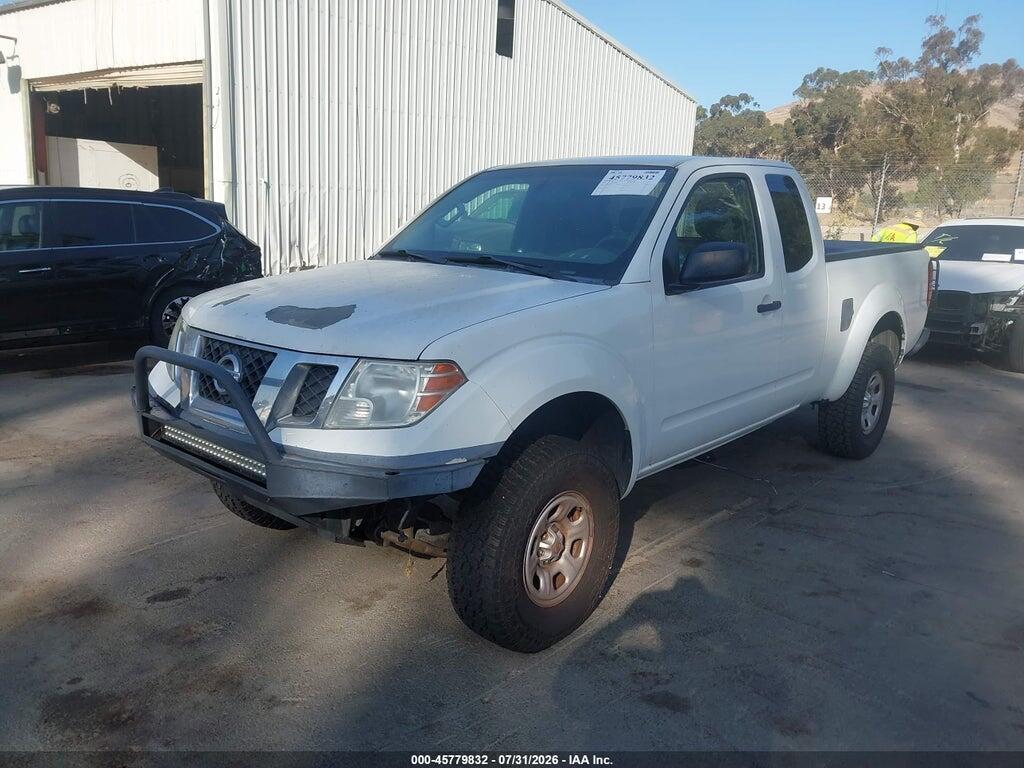 1N6BD0CT4GN734783 2016 NISSAN FRONTIER photo no. 2