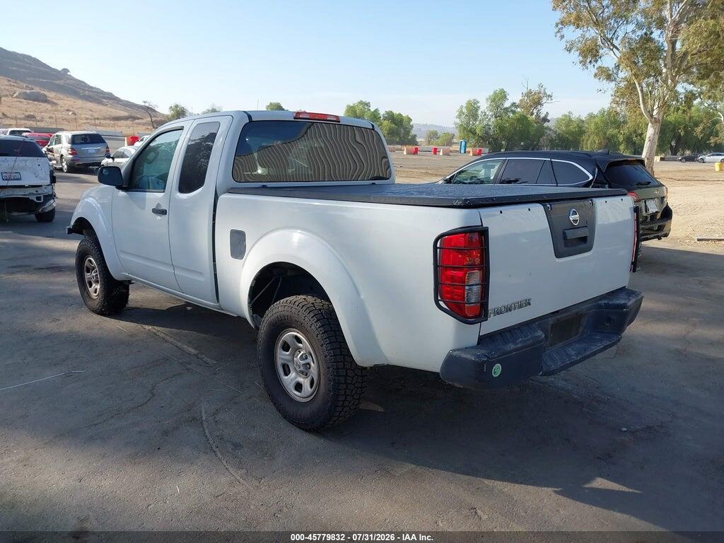 1N6BD0CT4GN734783 2016 NISSAN FRONTIER photo no. 3
