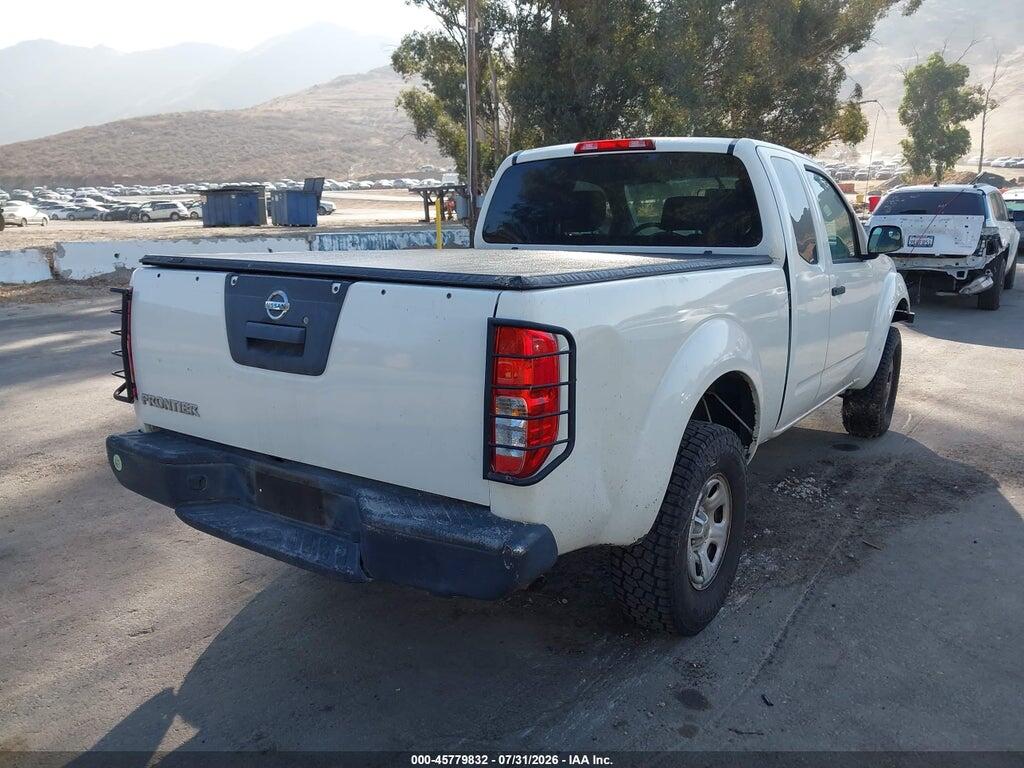 1N6BD0CT4GN734783 2016 NISSAN FRONTIER photo no. 4