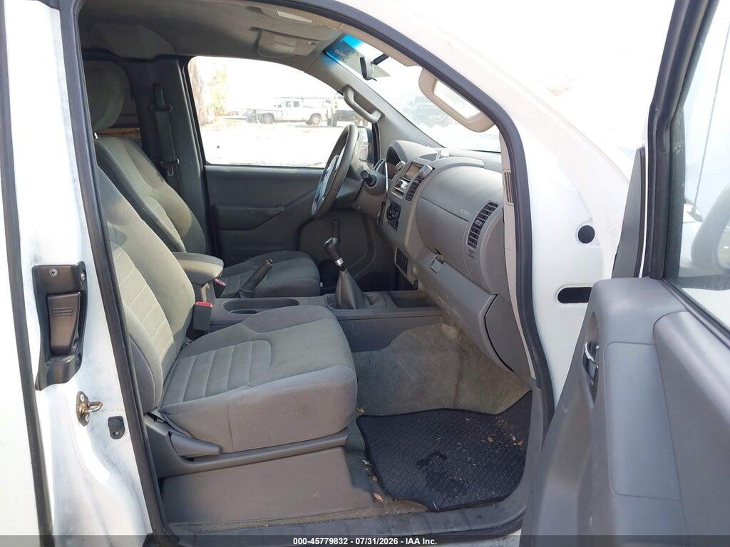 1N6BD0CT4GN734783 2016 NISSAN FRONTIER photo no. 5