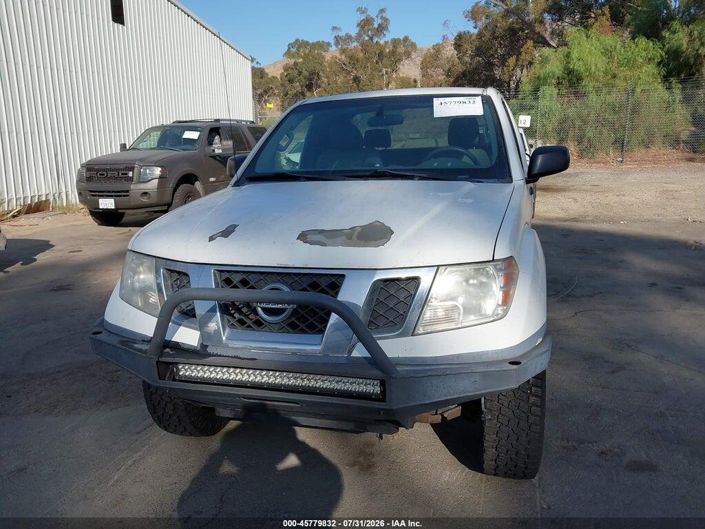 1N6BD0CT4GN734783 2016 NISSAN FRONTIER photo no. 6