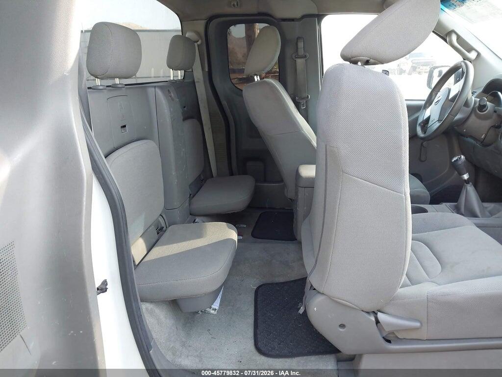 1N6BD0CT4GN734783 2016 NISSAN FRONTIER photo no. 8