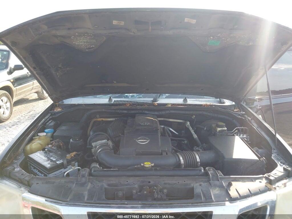 1N6AD0ER2GN769836 2016 NISSAN FRONTIER photo no. 10