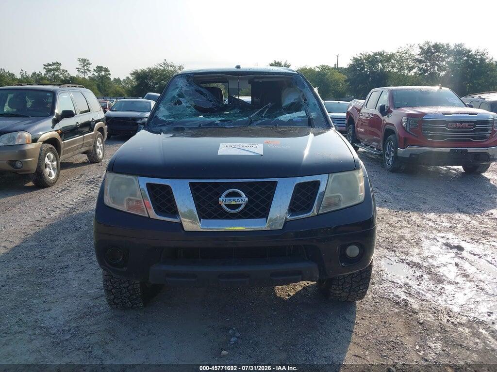1N6AD0ER2GN769836 2016 NISSAN FRONTIER photo no. 11