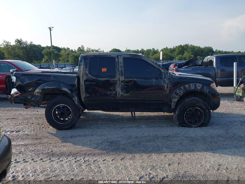 1N6AD0ER2GN769836 2016 NISSAN FRONTIER photo no. 12