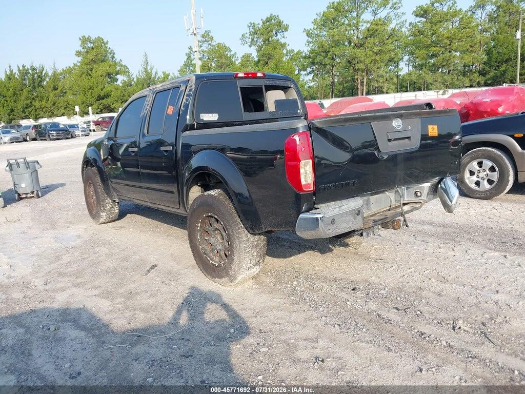 1N6AD0ER2GN769836 2016 NISSAN FRONTIER photo no. 3
