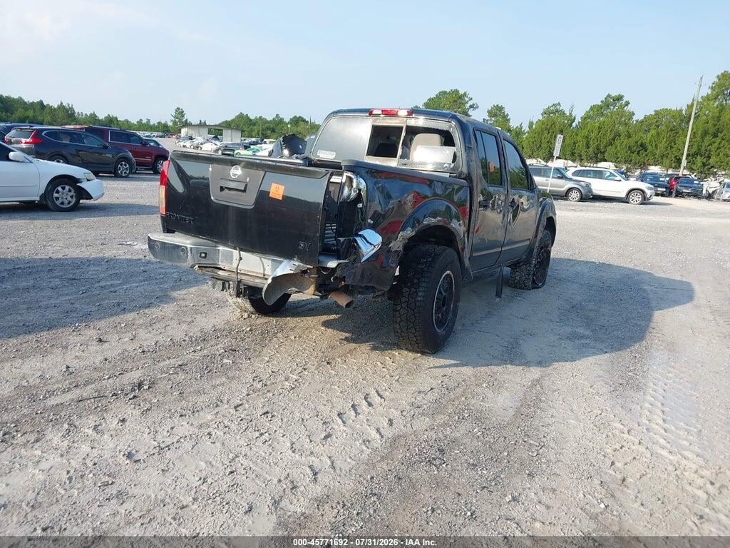 1N6AD0ER2GN769836 2016 NISSAN FRONTIER photo no. 4