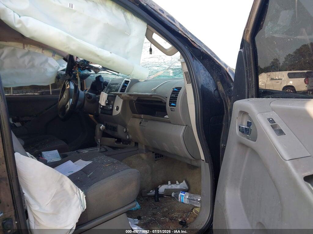 1N6AD0ER2GN769836 2016 NISSAN FRONTIER photo no. 5