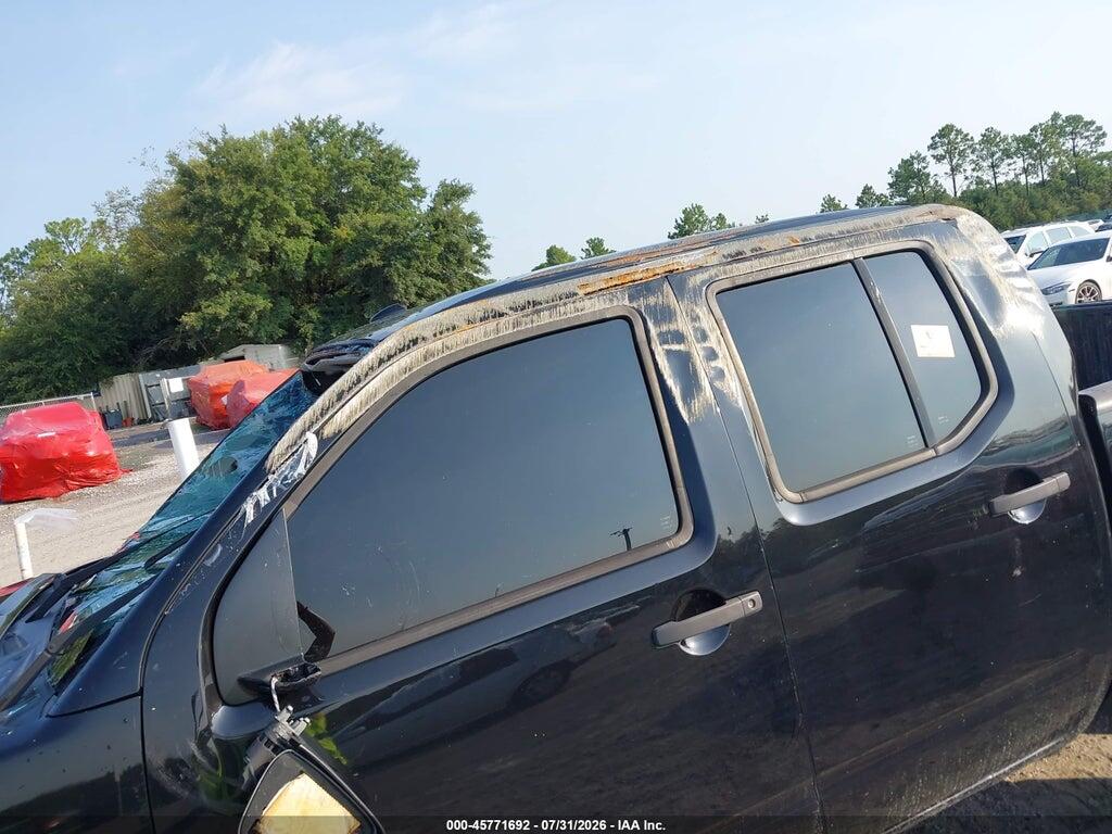 1N6AD0ER2GN769836 2016 NISSAN FRONTIER photo no. 6