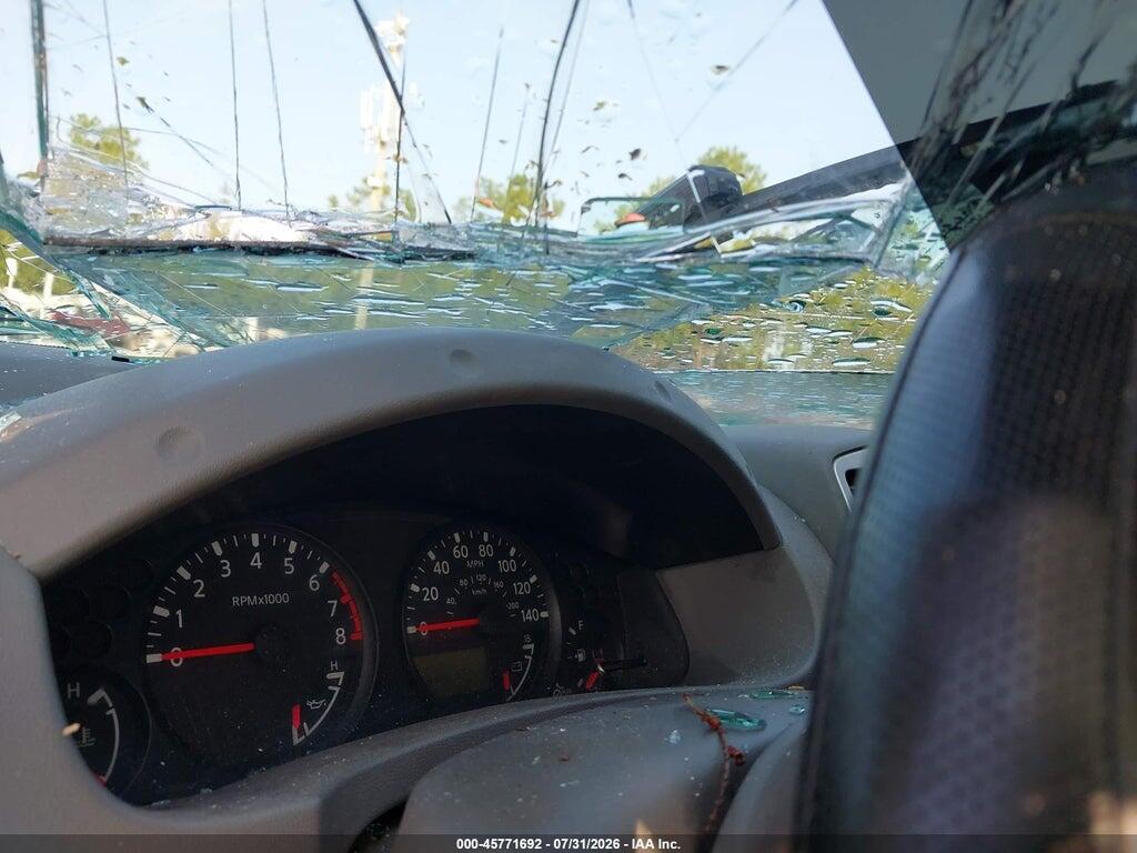 1N6AD0ER2GN769836 2016 NISSAN FRONTIER photo no. 7