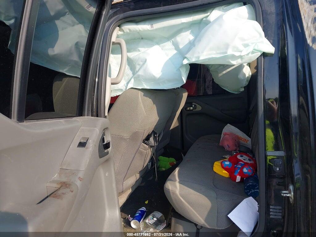 1N6AD0ER2GN769836 2016 NISSAN FRONTIER photo no. 8