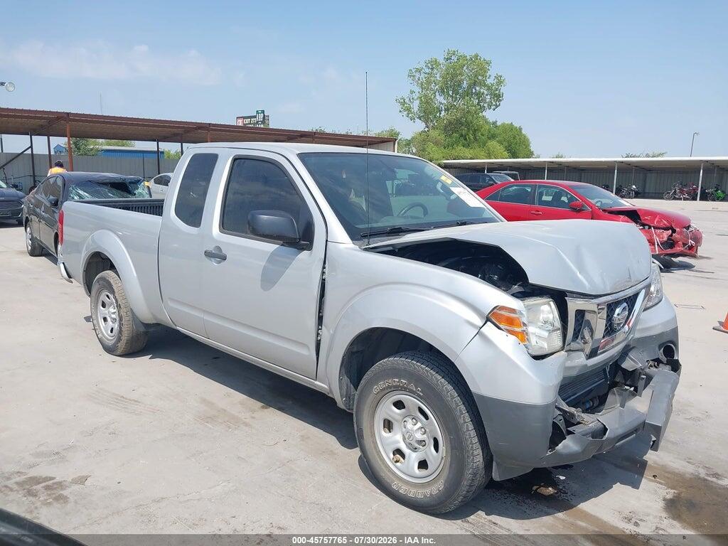 1N6BD0CT2GN768494 2016 NISSAN FRONTIER photo no. 1
