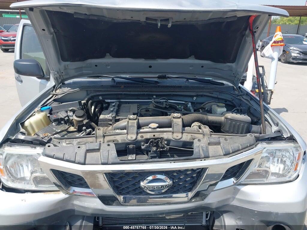 1N6BD0CT2GN768494 2016 NISSAN FRONTIER photo no. 10