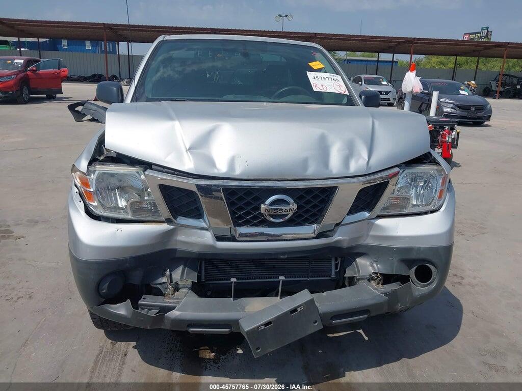 1N6BD0CT2GN768494 2016 NISSAN FRONTIER photo no. 12