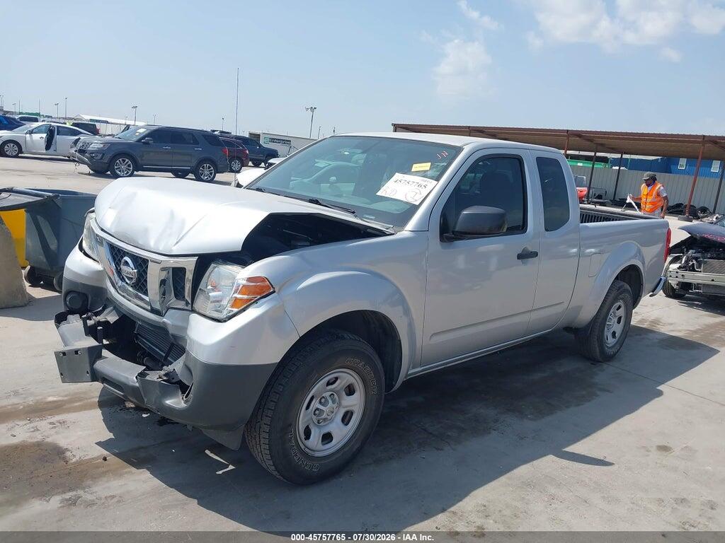 1N6BD0CT2GN768494 2016 NISSAN FRONTIER photo no. 2