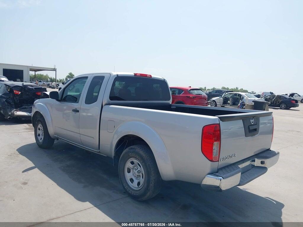 1N6BD0CT2GN768494 2016 NISSAN FRONTIER photo no. 3