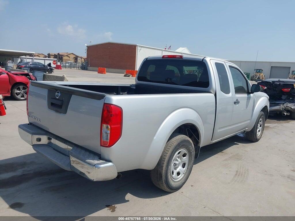 1N6BD0CT2GN768494 2016 NISSAN FRONTIER photo no. 4
