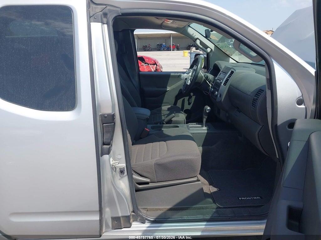 1N6BD0CT2GN768494 2016 NISSAN FRONTIER photo no. 5