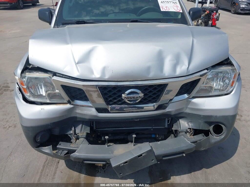1N6BD0CT2GN768494 2016 NISSAN FRONTIER photo no. 6
