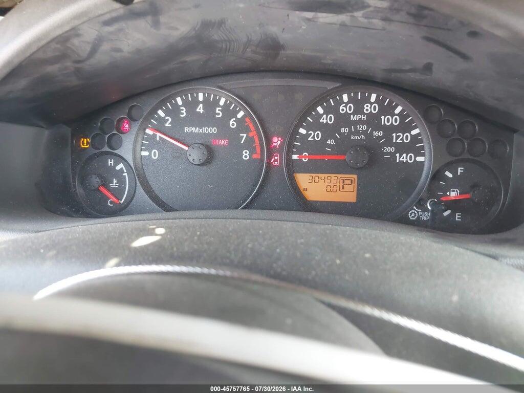 1N6BD0CT2GN768494 2016 NISSAN FRONTIER photo no. 7