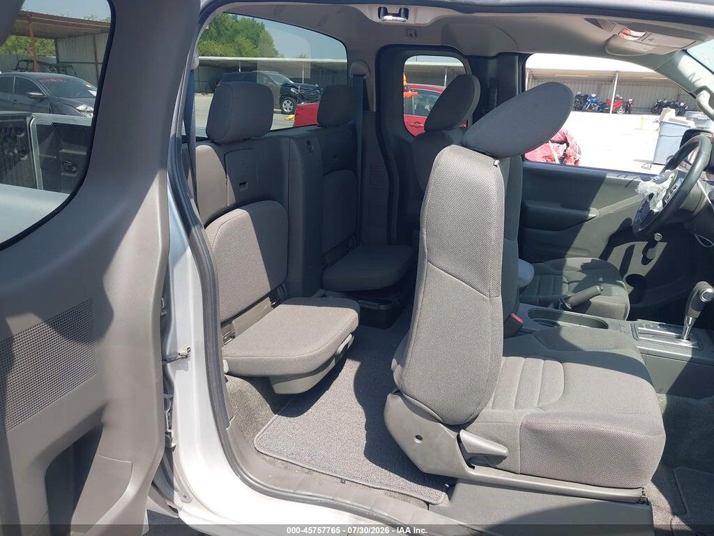 1N6BD0CT2GN768494 2016 NISSAN FRONTIER photo no. 8