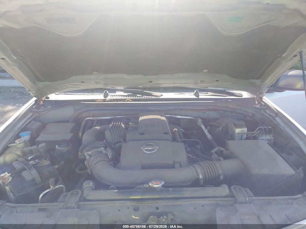 1N6AD0ER2GN726985 2016 NISSAN FRONTIER photo no. 10