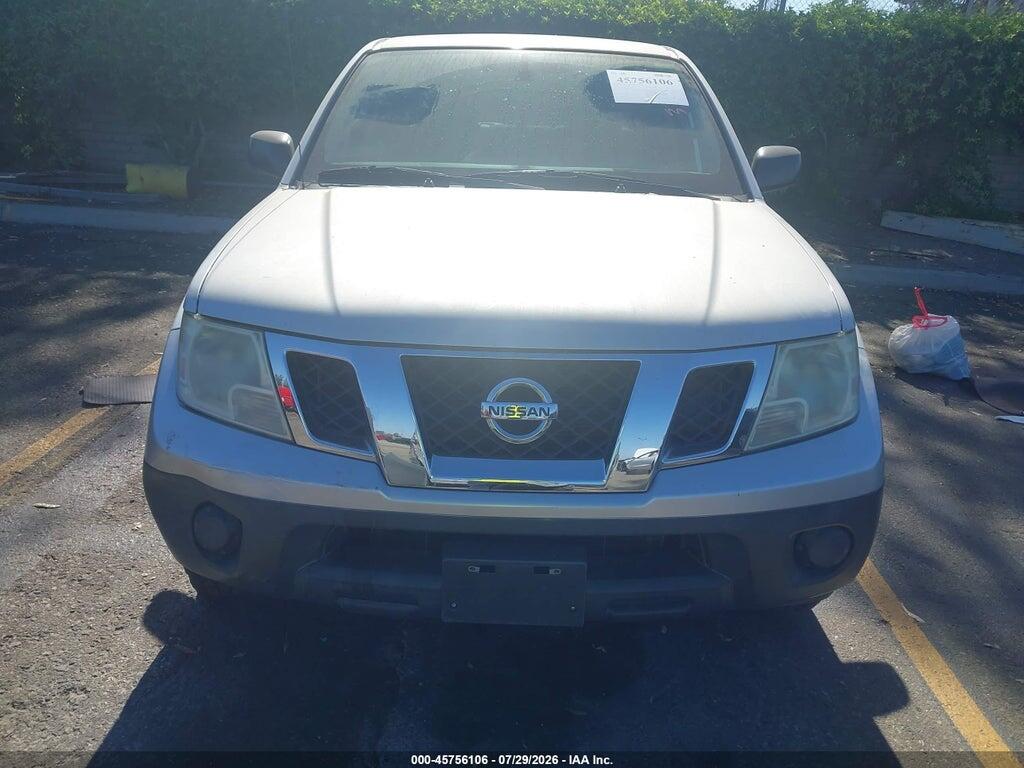1N6AD0ER2GN726985 2016 NISSAN FRONTIER photo no. 12