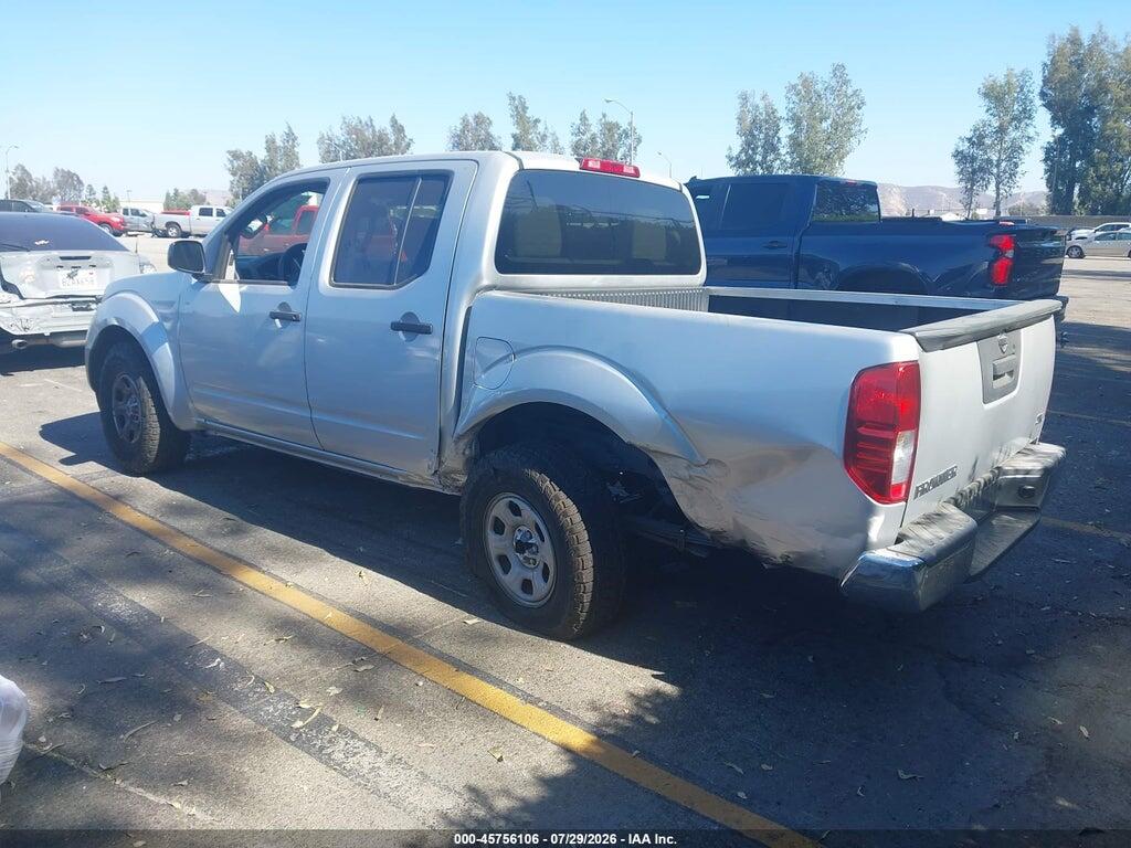 1N6AD0ER2GN726985 2016 NISSAN FRONTIER photo no. 3