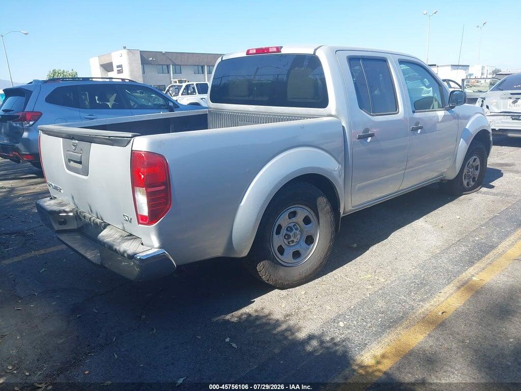 1N6AD0ER2GN726985 2016 NISSAN FRONTIER photo no. 4