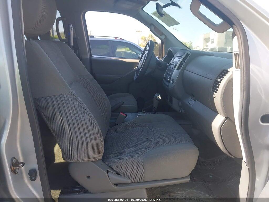 1N6AD0ER2GN726985 2016 NISSAN FRONTIER photo no. 5