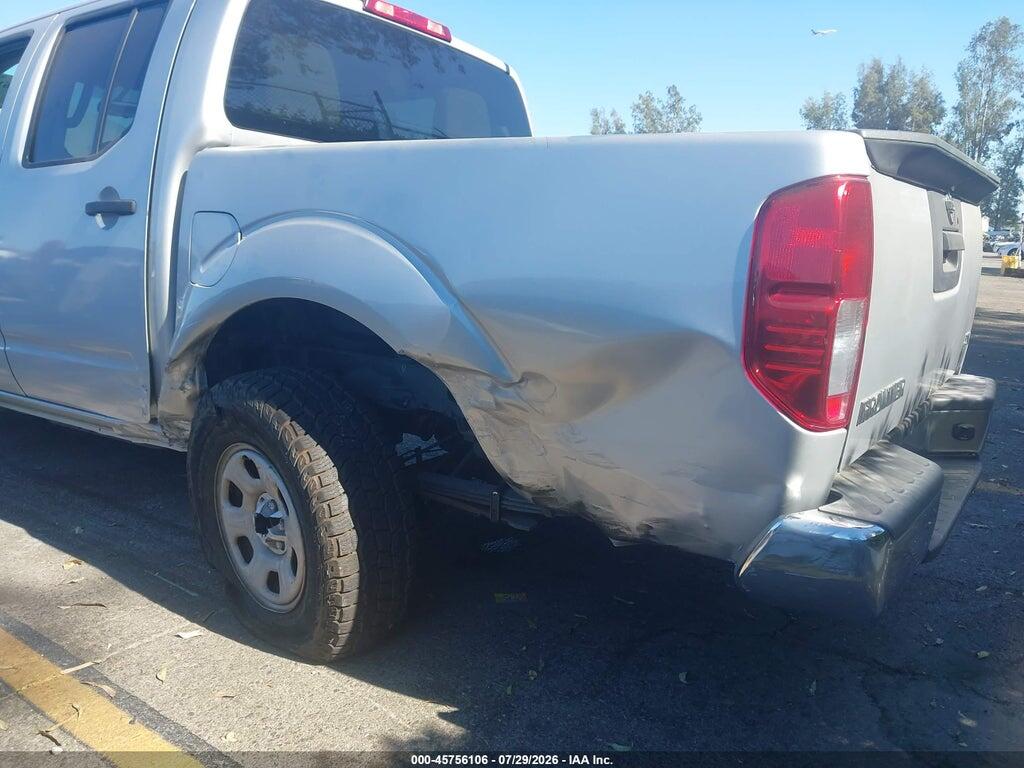 1N6AD0ER2GN726985 2016 NISSAN FRONTIER photo no. 6