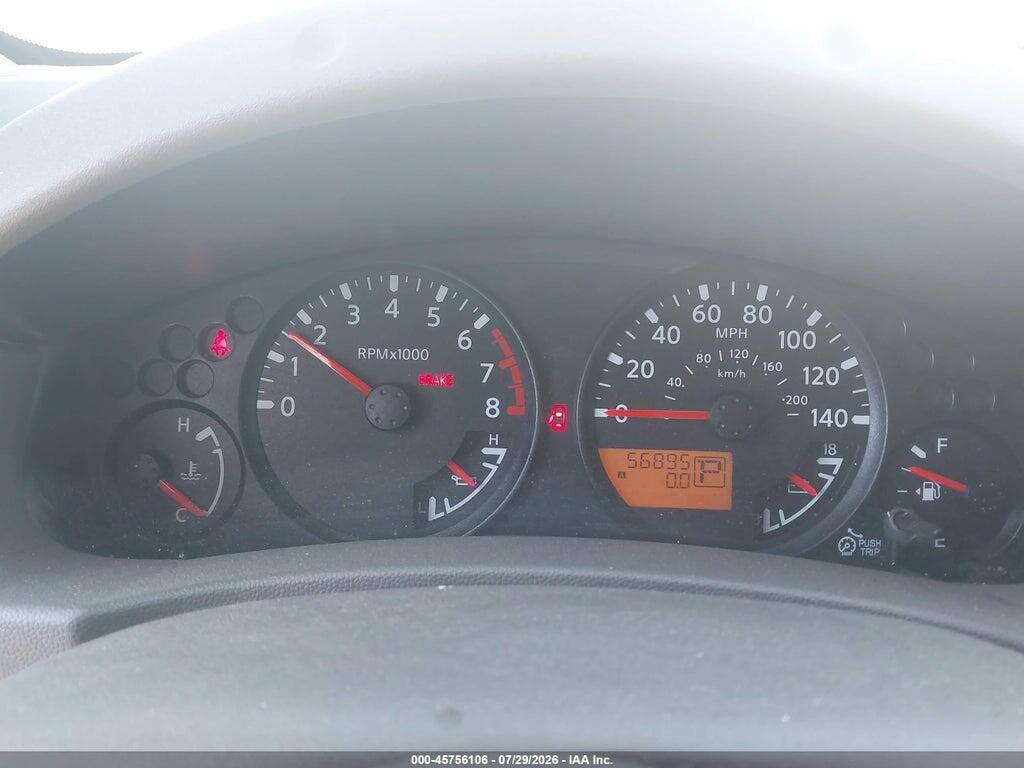 1N6AD0ER2GN726985 2016 NISSAN FRONTIER photo no. 7
