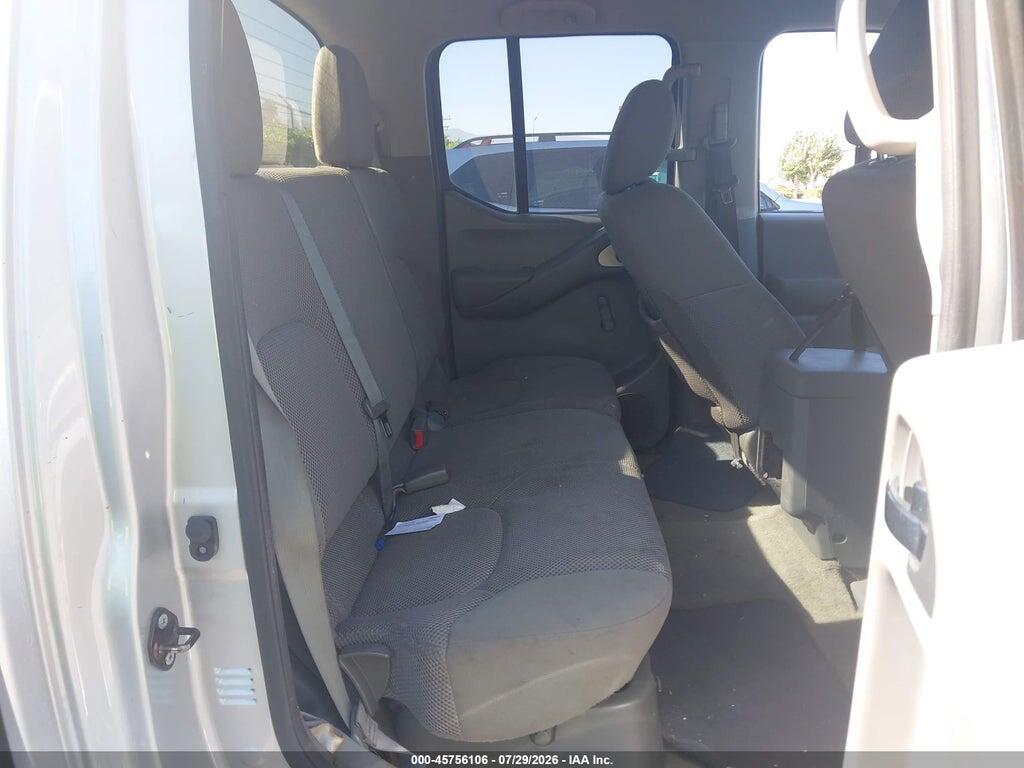 1N6AD0ER2GN726985 2016 NISSAN FRONTIER photo no. 8