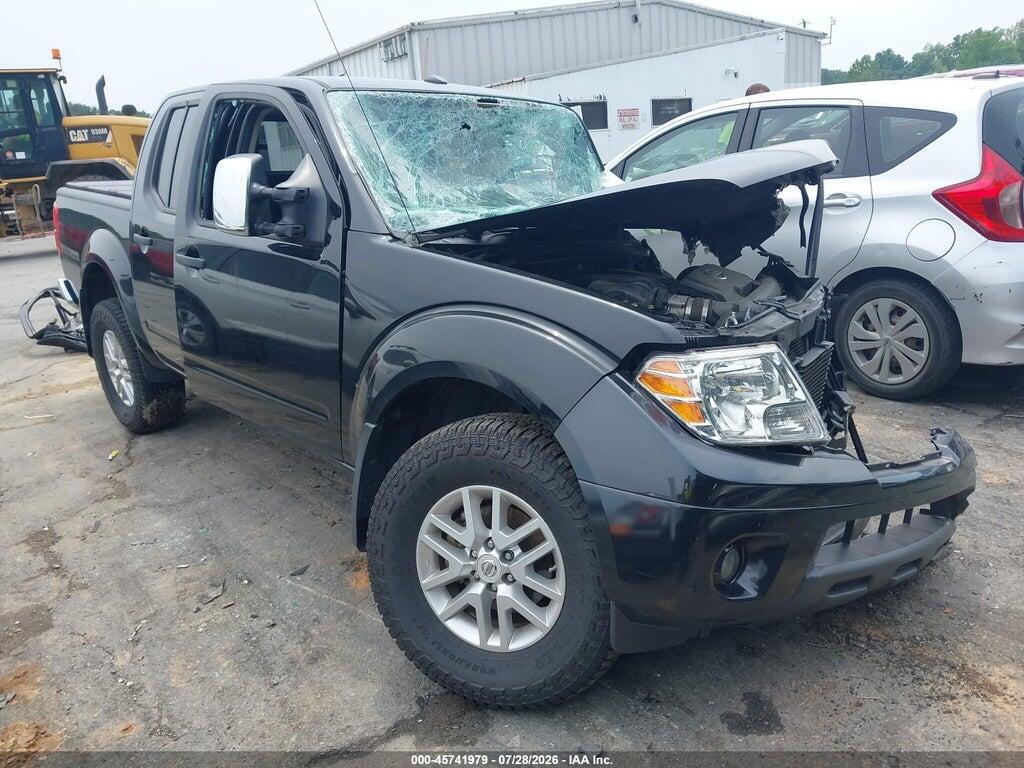 1N6AD0EV2GN786746 2016 NISSAN FRONTIER photo no. 1