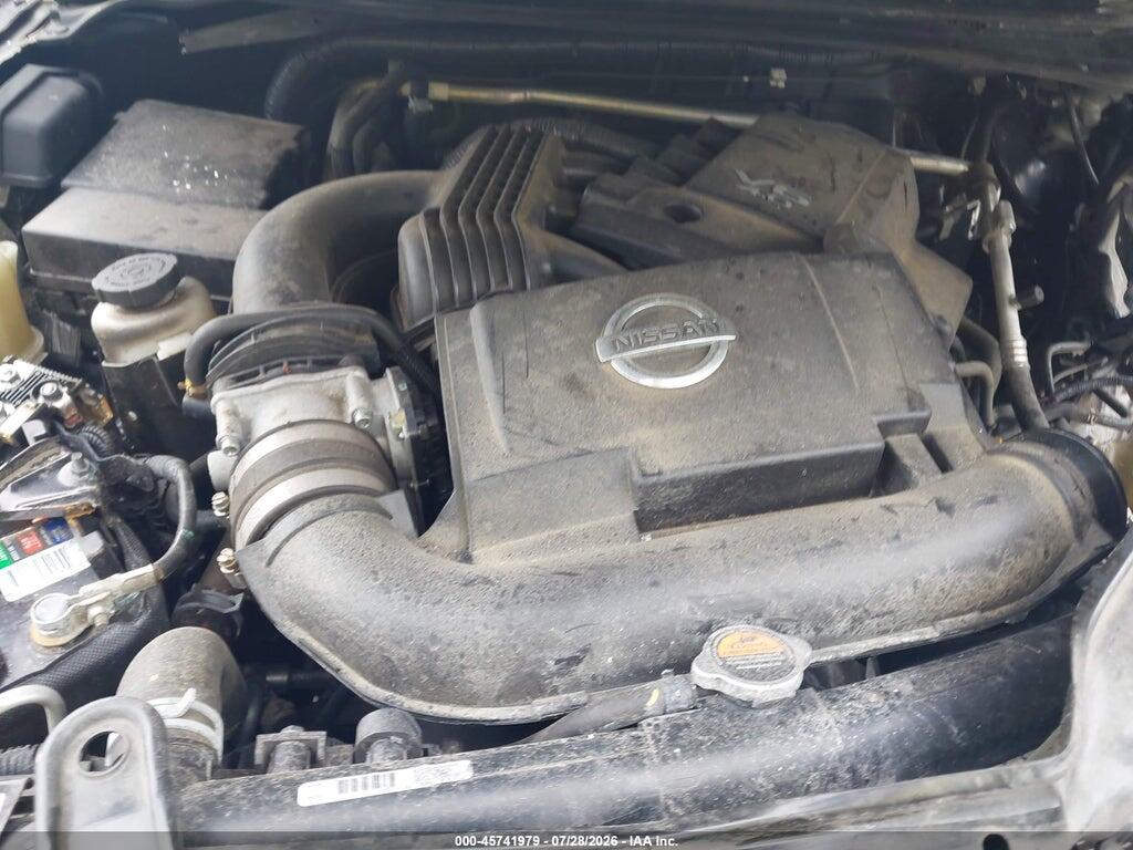 1N6AD0EV2GN786746 2016 NISSAN FRONTIER photo no. 10