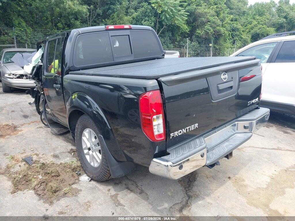 1N6AD0EV2GN786746 2016 NISSAN FRONTIER photo no. 3